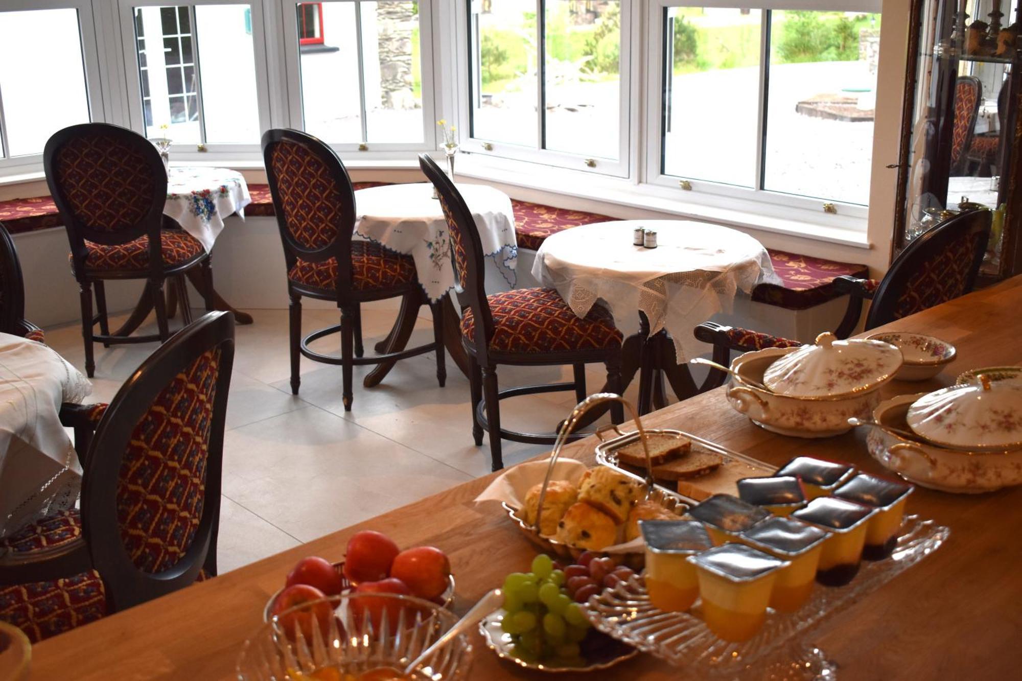 Tobervilla Guest House 카헤르다니엘 외부 사진