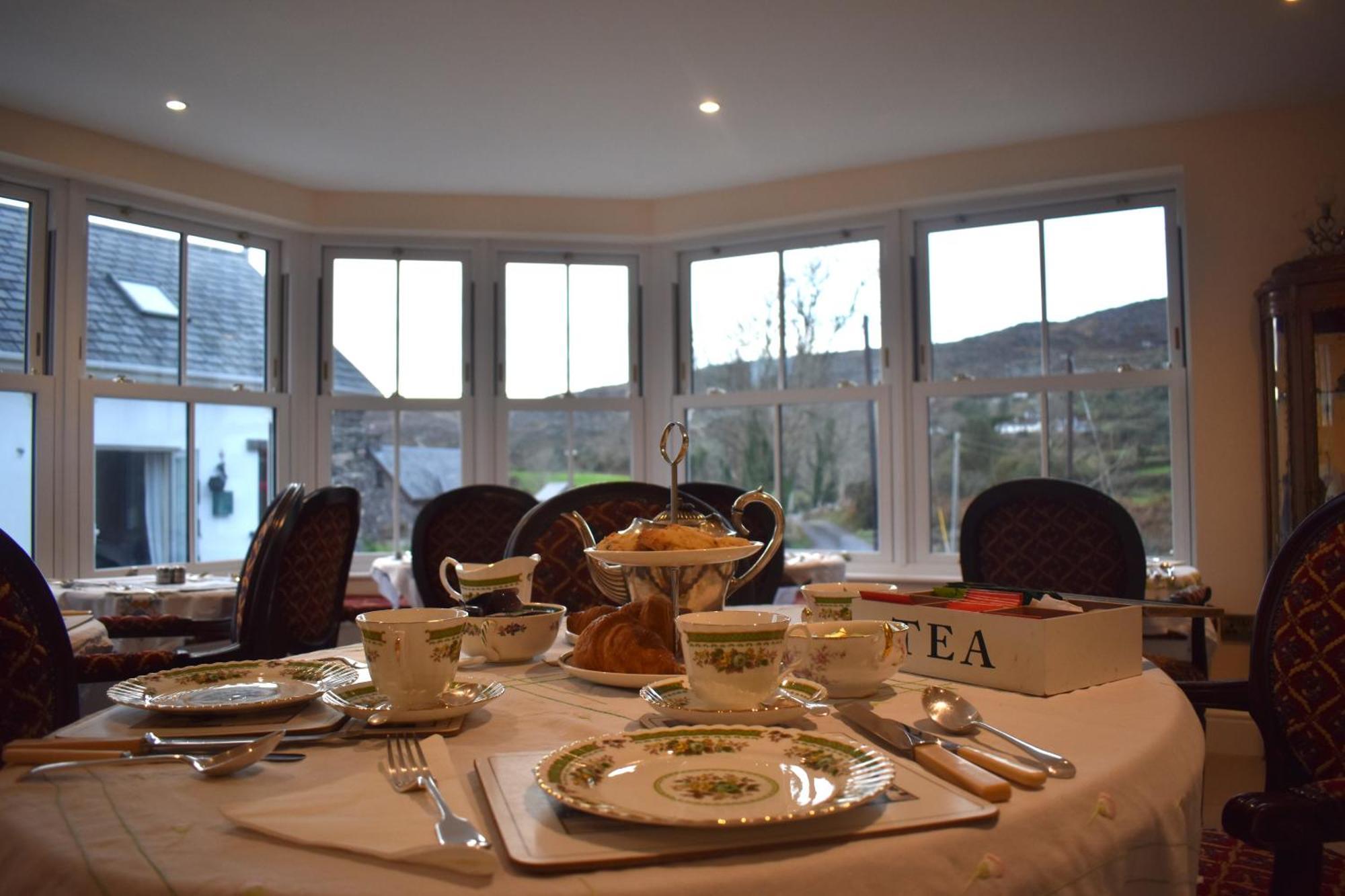 Tobervilla Guest House 카헤르다니엘 외부 사진