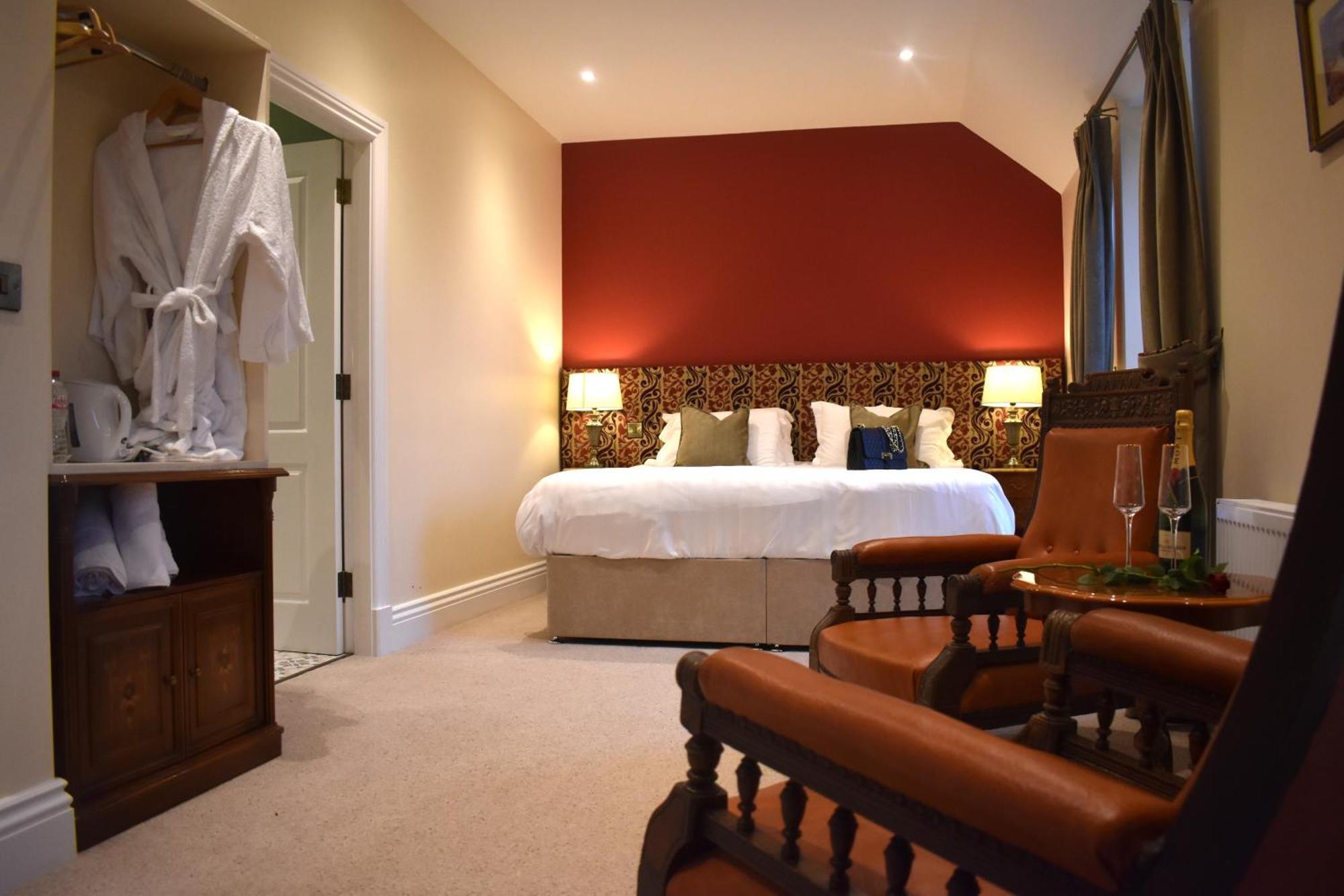 Tobervilla Guest House 카헤르다니엘 외부 사진