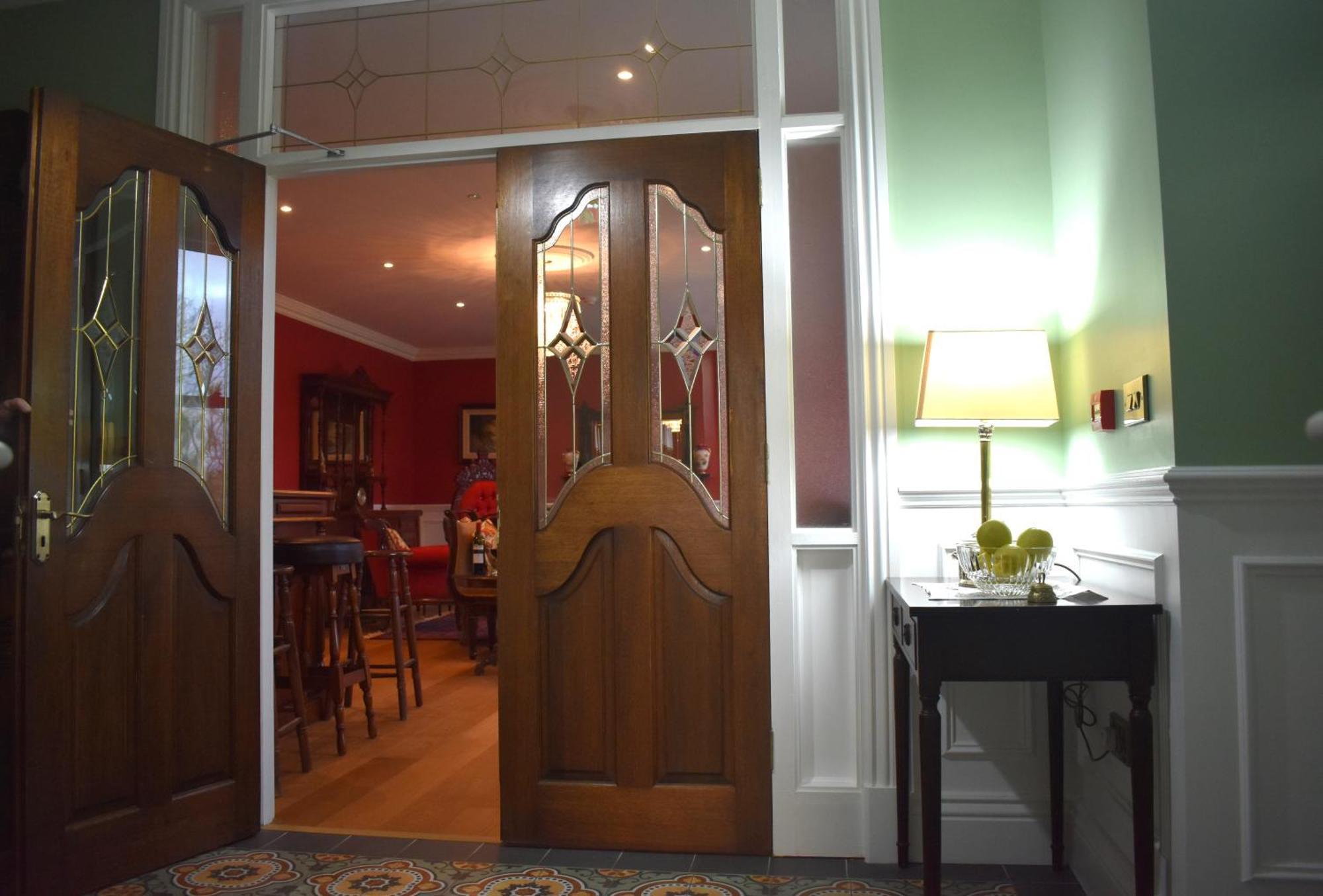 Tobervilla Guest House 카헤르다니엘 외부 사진