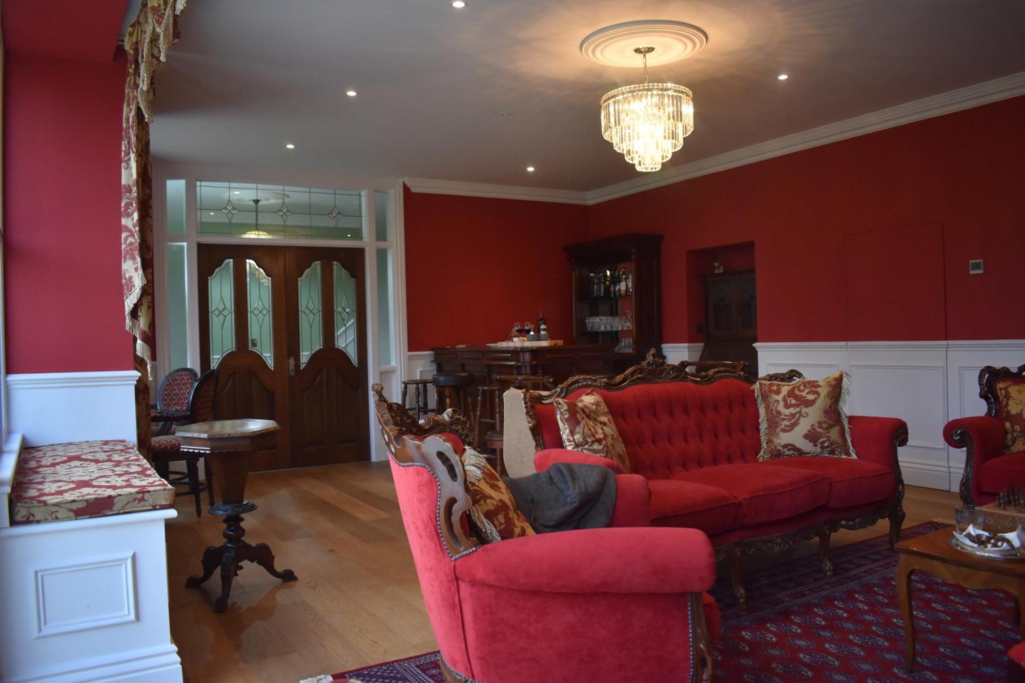 Tobervilla Guest House 카헤르다니엘 외부 사진